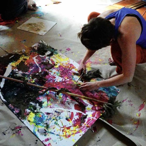 OsterLab_KreativRetreat Kreativ Retreat