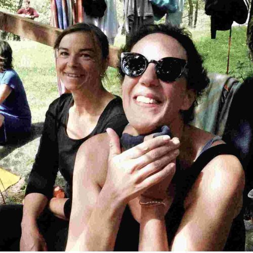 Outdoor Retreat Tessin