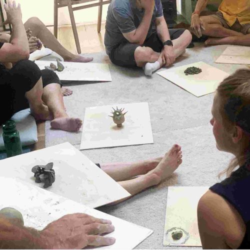 Workshop Situation Tongestaltung